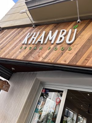   at Khambú Quart in Valencia