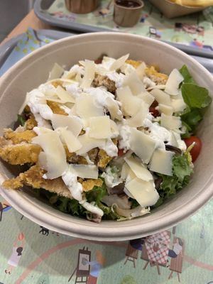   at Khambú Quart in Valencia