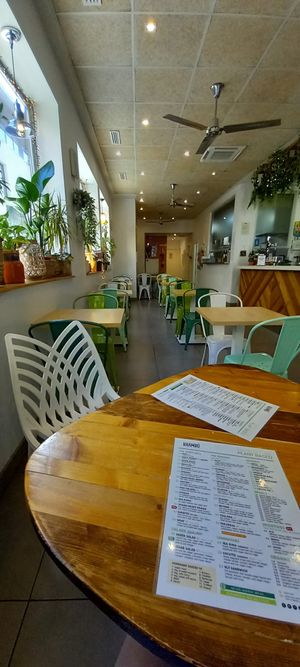  at Khambú Quart in Valencia