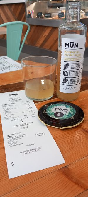  at Khambú Quart in Valencia