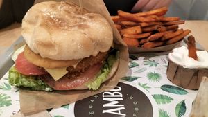  at Khambú Quart in Valencia