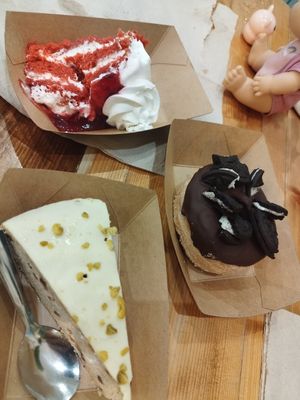  at Khambú Quart in Valencia