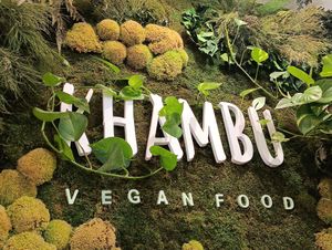  at Khambú Quart in Valencia