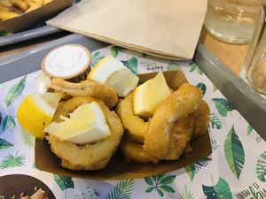 Aros Del Mar  at Khambú Quart in Valencia