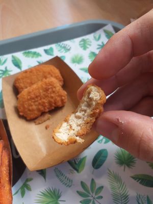 Nuggets at Khambú Quart in Valencia