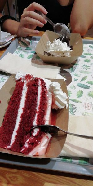 Consigliato assolutamente at Khambú Quart in Valencia