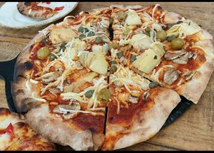  at Mamma Rosa Pizzeria in Rotorua