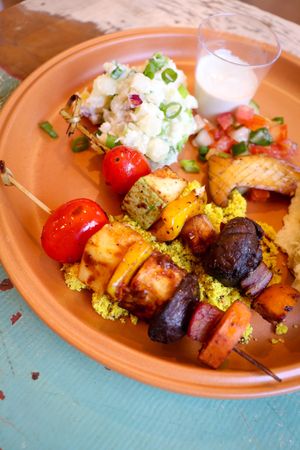   at Mãe Divina in Vila Velha