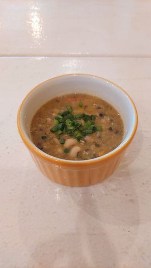 Caldo at Mãe Divina in Vila Velha