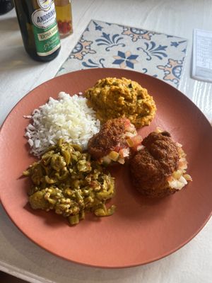   at Mãe Divina in Vila Velha