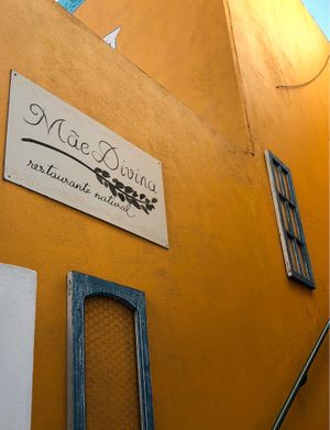 Mãe divina ! at Mãe Divina in Vila Velha