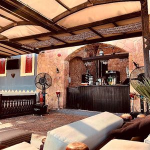   at Granada Restaurant & Pub in Hurghada