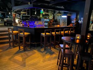   at Granada Restaurant & Pub in Hurghada