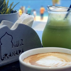   at Granada Restaurant & Pub in Hurghada