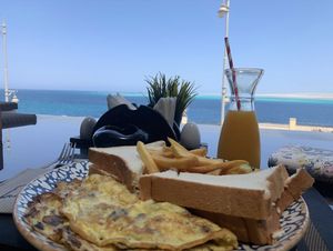   at Granada Restaurant & Pub in Hurghada