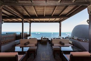   at Granada Restaurant & Pub in Hurghada