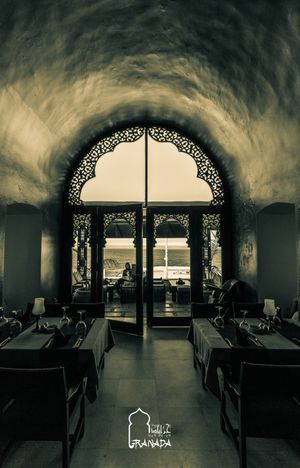   at Granada Restaurant & Pub in Hurghada