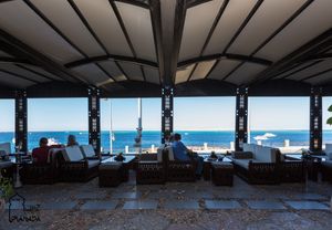   at Granada Restaurant & Pub in Hurghada