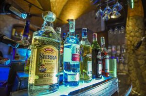  at Granada Restaurant & Pub in Hurghada