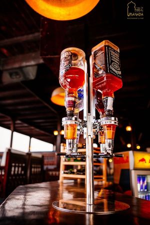  at Granada Restaurant & Pub in Hurghada