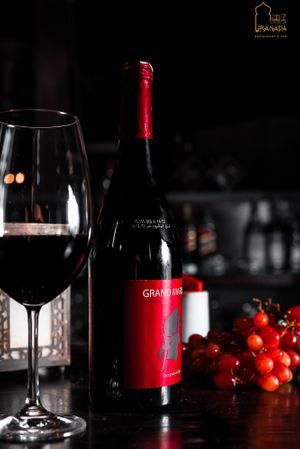  at Granada Restaurant & Pub in Hurghada