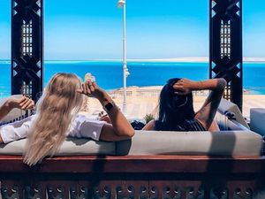  at Granada Restaurant & Pub in Hurghada