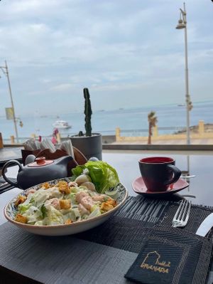  at Granada Restaurant & Pub in Hurghada