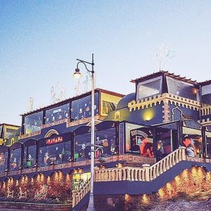 Granada Restaurant & pub at Granada Restaurant & Pub in Hurghada