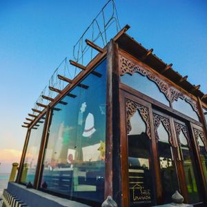 Granada Restaurant & pub at Granada Restaurant & Pub in Hurghada