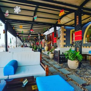 Granada Restaurant & pub at Granada Restaurant & Pub in Hurghada