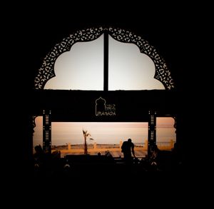 Romantic dinner at Granada Restaurant & Pub in Hurghada