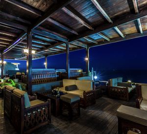 Pub at Granada Restaurant & Pub in Hurghada