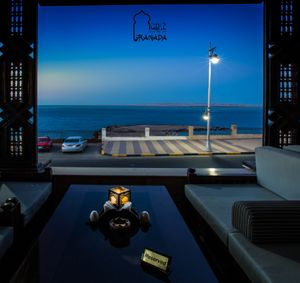 1st floor at Granada Restaurant & Pub in Hurghada