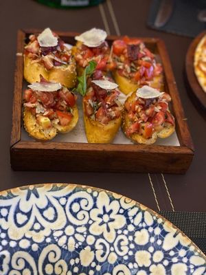 Broskata  at Granada Restaurant & Pub in Hurghada