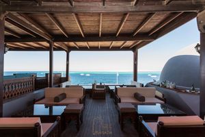 Granada HURGHADA  at Granada Restaurant & Pub in Hurghada