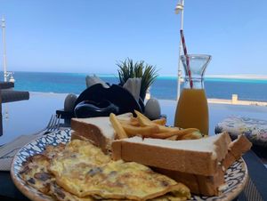 Granada HURGHADA  at Granada Restaurant & Pub in Hurghada