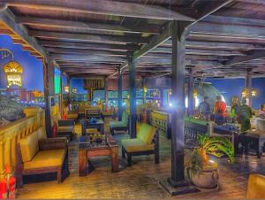 Granada HURGHADA  at Granada Restaurant & Pub in Hurghada