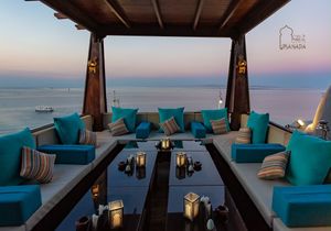 Granada HURGHADA  at Granada Restaurant & Pub in Hurghada