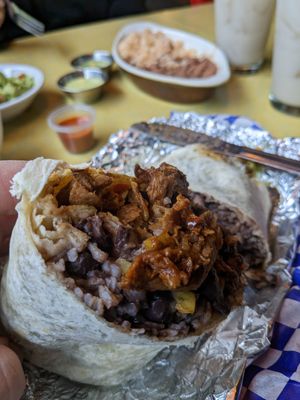  at Robo Taco in Portland