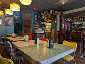  at Robo Taco in Portland