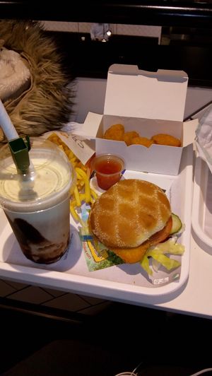  at MAX - Hamngatan in Stockholm