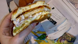  at MAX - Hamngatan in Stockholm