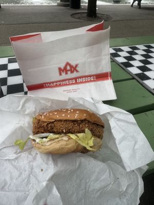   at MAX - Hamngatan in Stockholm