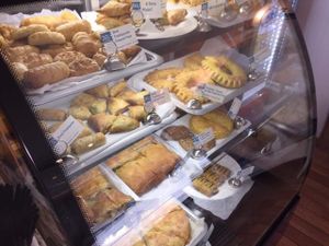 great pastries at Gresk Pai  in Bergen