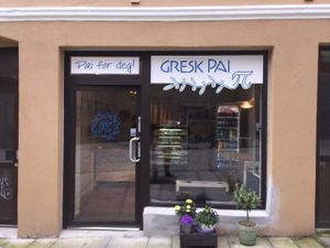 Gresk Pai at Gresk Pai  in Bergen