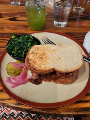  at Char Bar in Kansas City