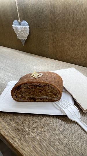   at Lifehouse Bistro in Prague