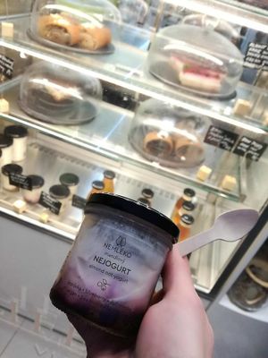 yummy at Lifehouse Bistro in Prague