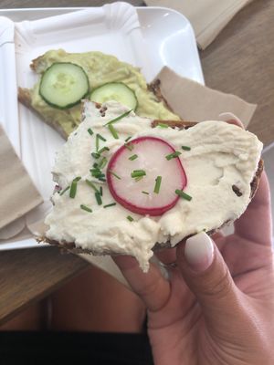 So fresh! at Lifehouse Bistro in Prague