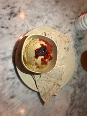   at Flower Child in Del Mar